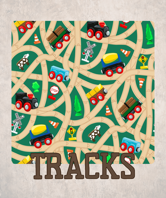 TRACKS | BOYHOOD RERUN