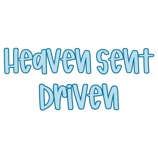 DRIVEN | HEAVEN SENT RERUN