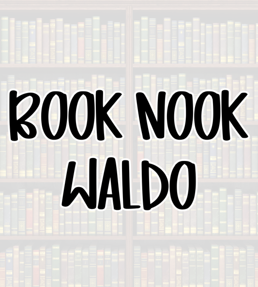 WALDO | BOOK NOOK | KIDS STYLES