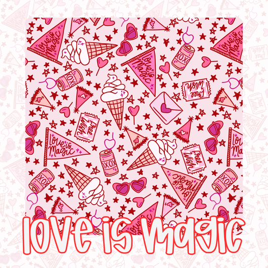 LOVE IS MAGIC | SWEETHEART SEASON | ADULT STYLES