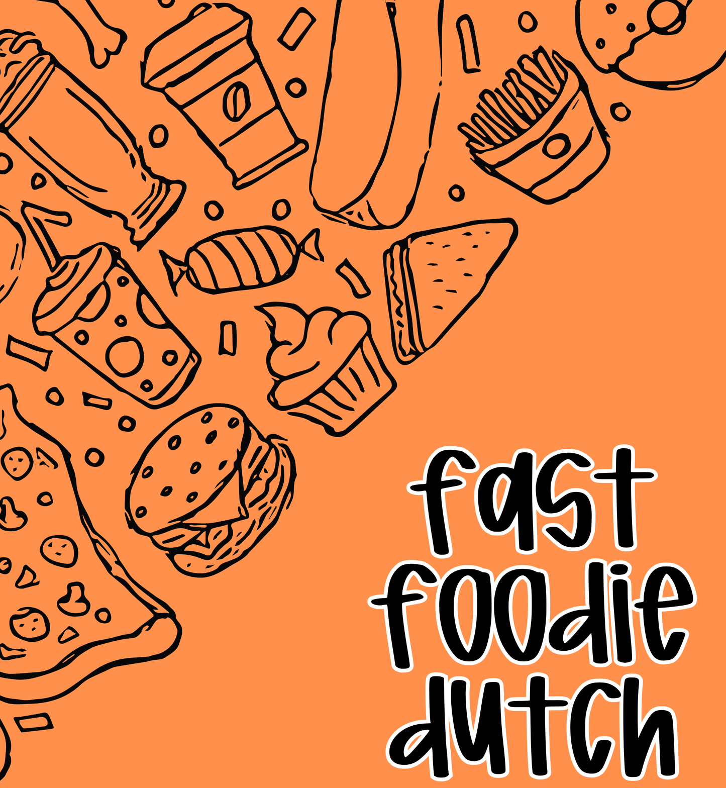 DUTCH | FAST FOODIE | KIDS STYLES