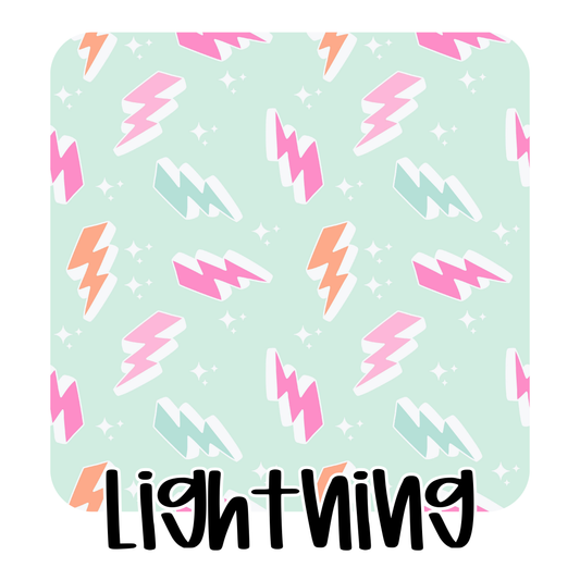 LIGHTNING | BRIGHT SUMMER RERUN