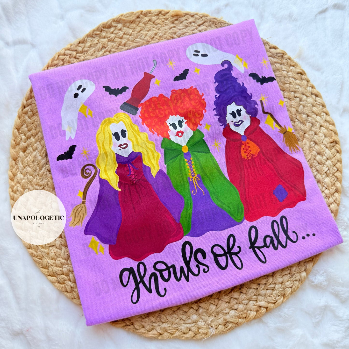 Ghouls of Fall Sisters - WS