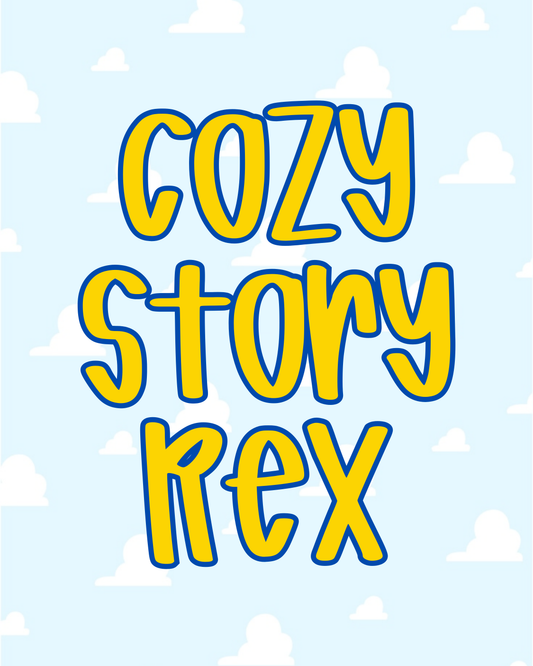 REX | COZY STORY RERUN