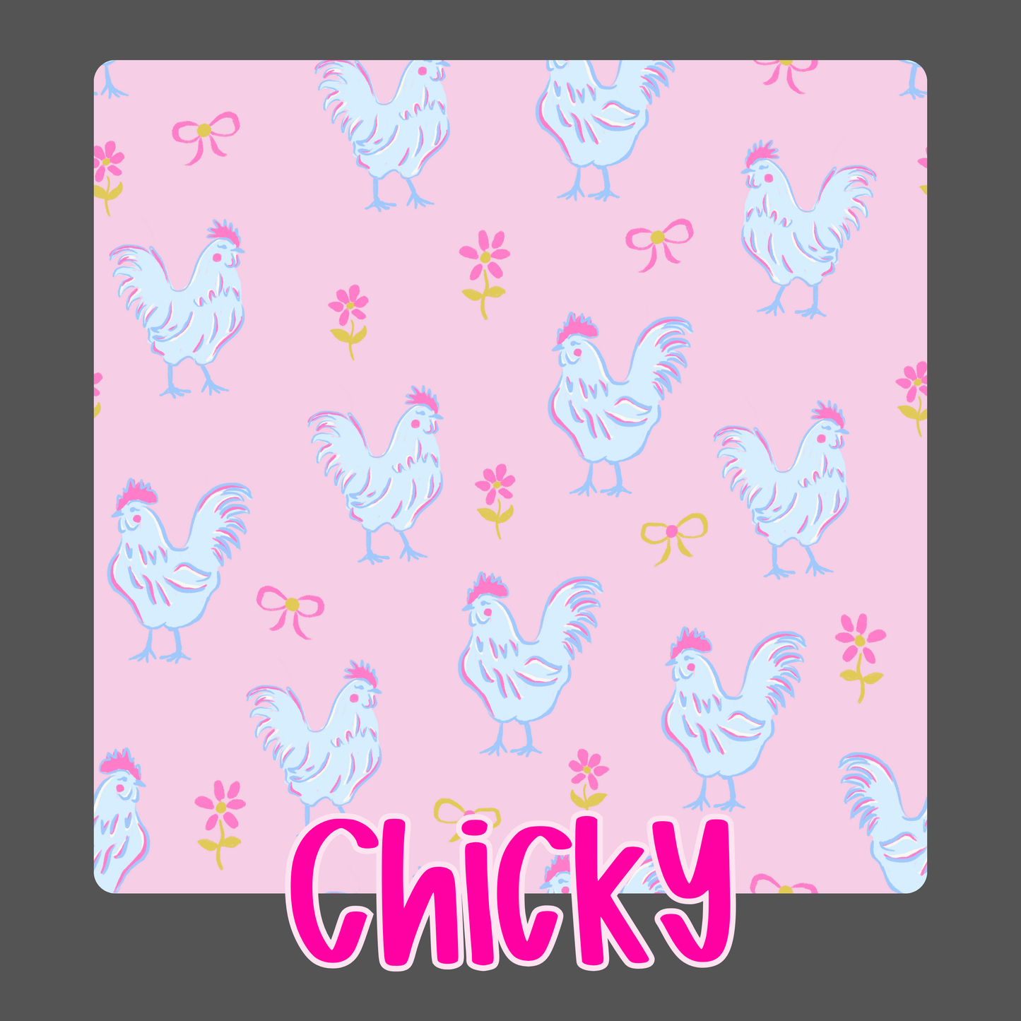 CHICKY | LITERALLY JUST A GIRL | KID STYLES