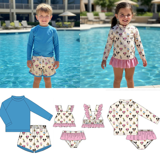 Sensational Six Swim Collection - ETA early March