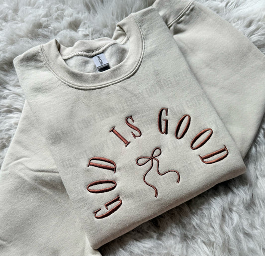 God is Good - WS
