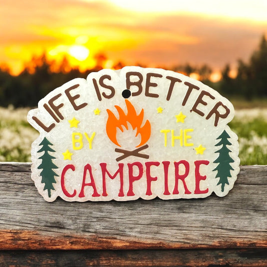 Around The Campfire Freshie
