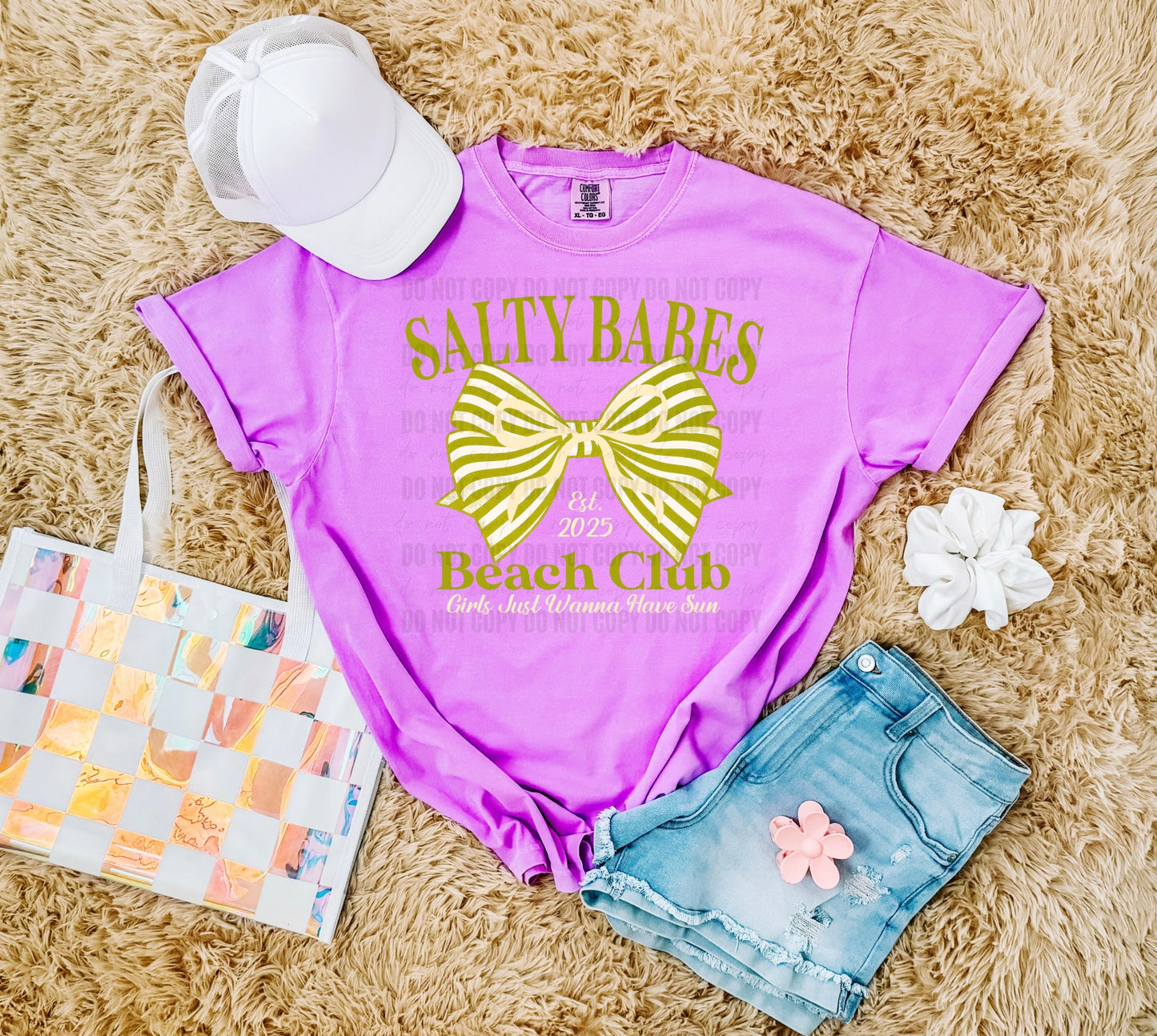 Salty Babes Beach Club - WS