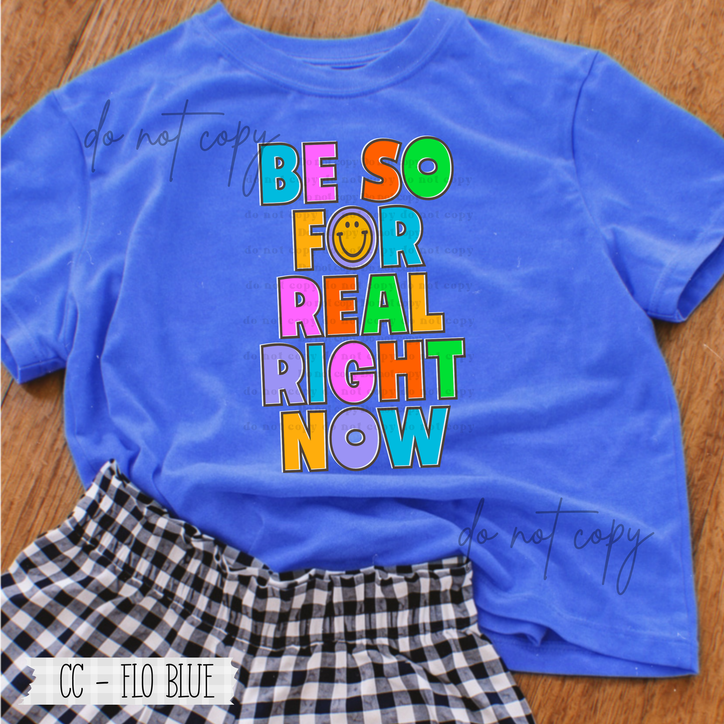 Be so for real