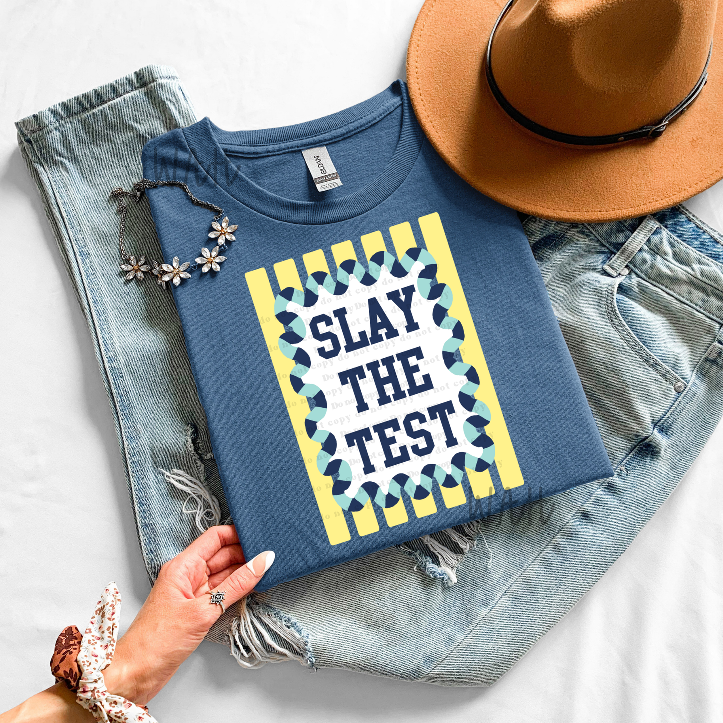 Slay the Test