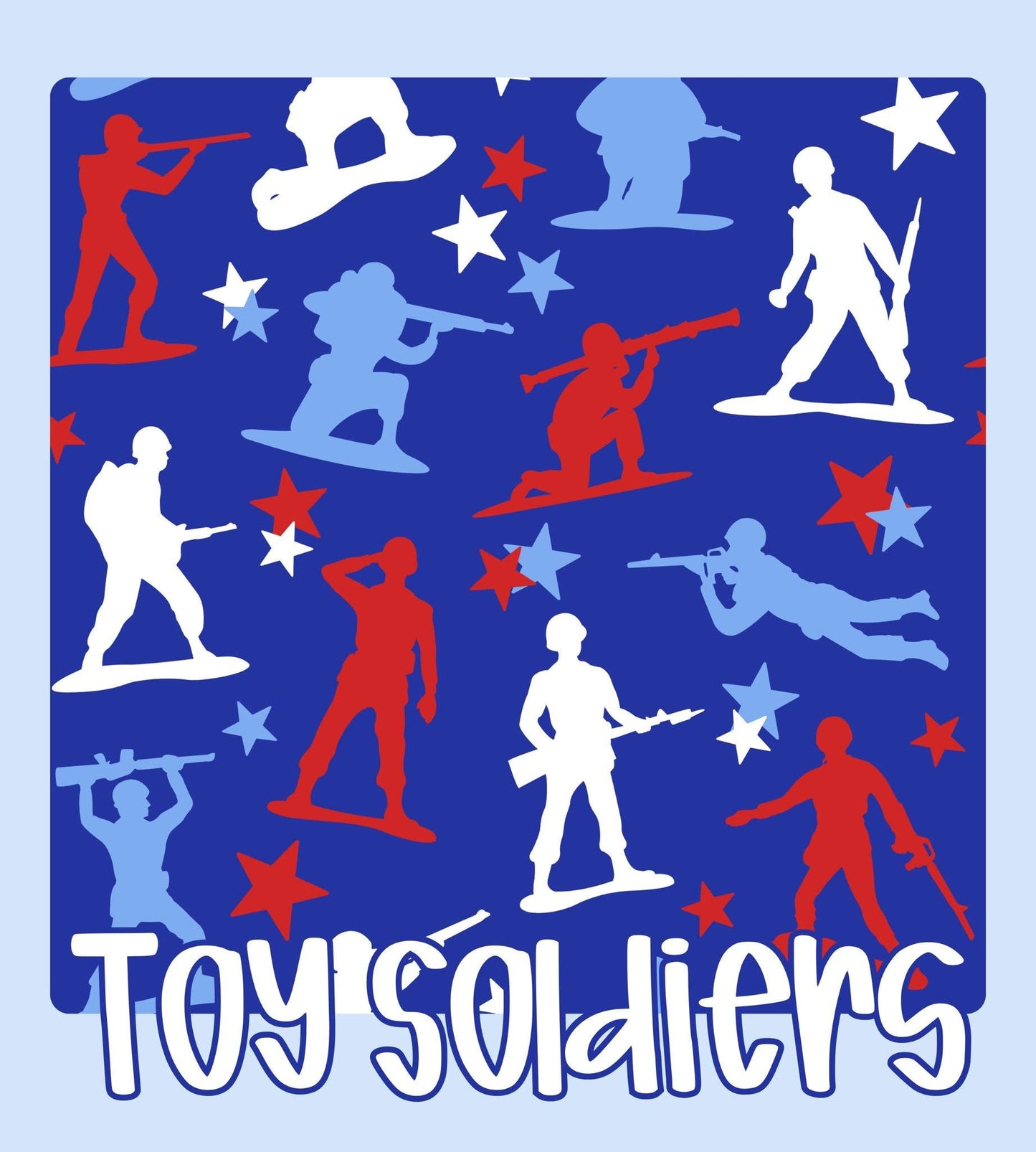 TOY SOLDIERS | HOME OF THE BRAVE RERUN