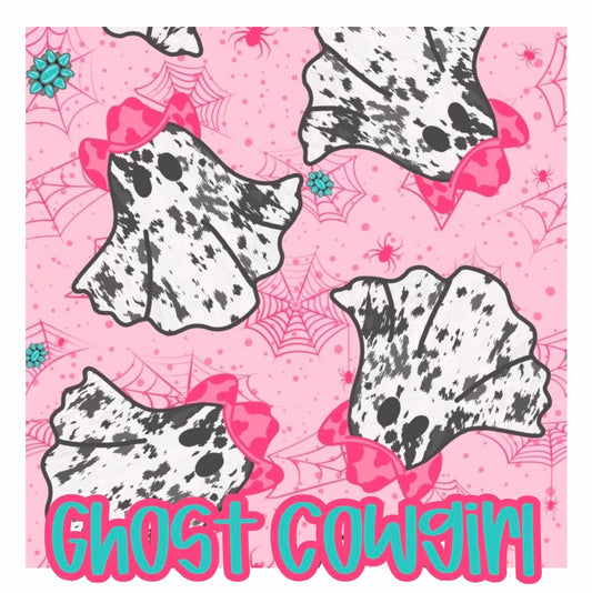GHOST COWGIRL | CUSTOM BAMBOO