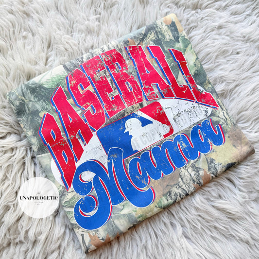 Baseball Family Cotton Collective - WS