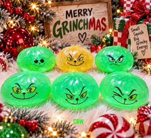 Grinchmas Dumplings