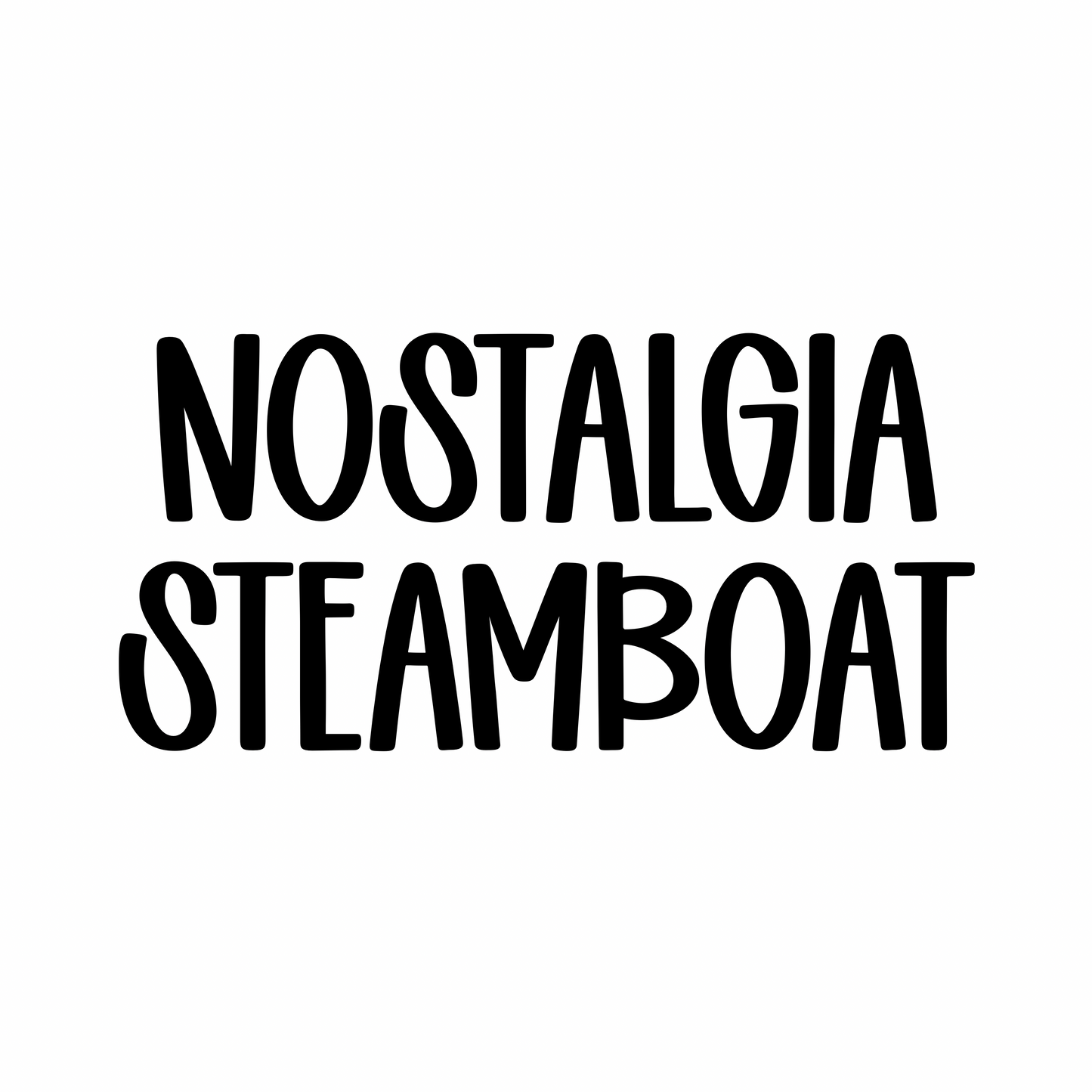 STEAMBOAT | NOSTALGIA RERUN