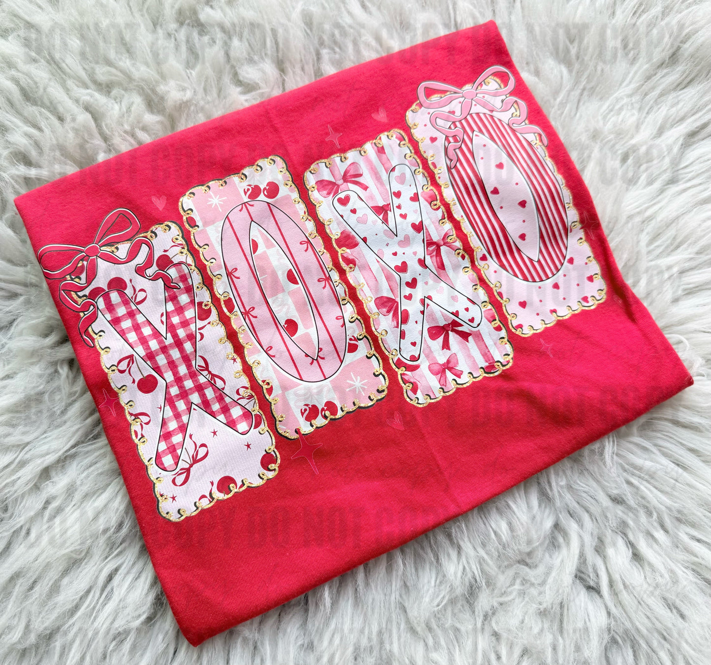 XOXO Frames - WS