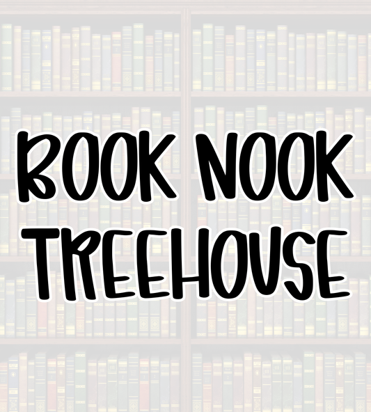 TREEHOUSE | BOOK NOOK | KIDS STYLES