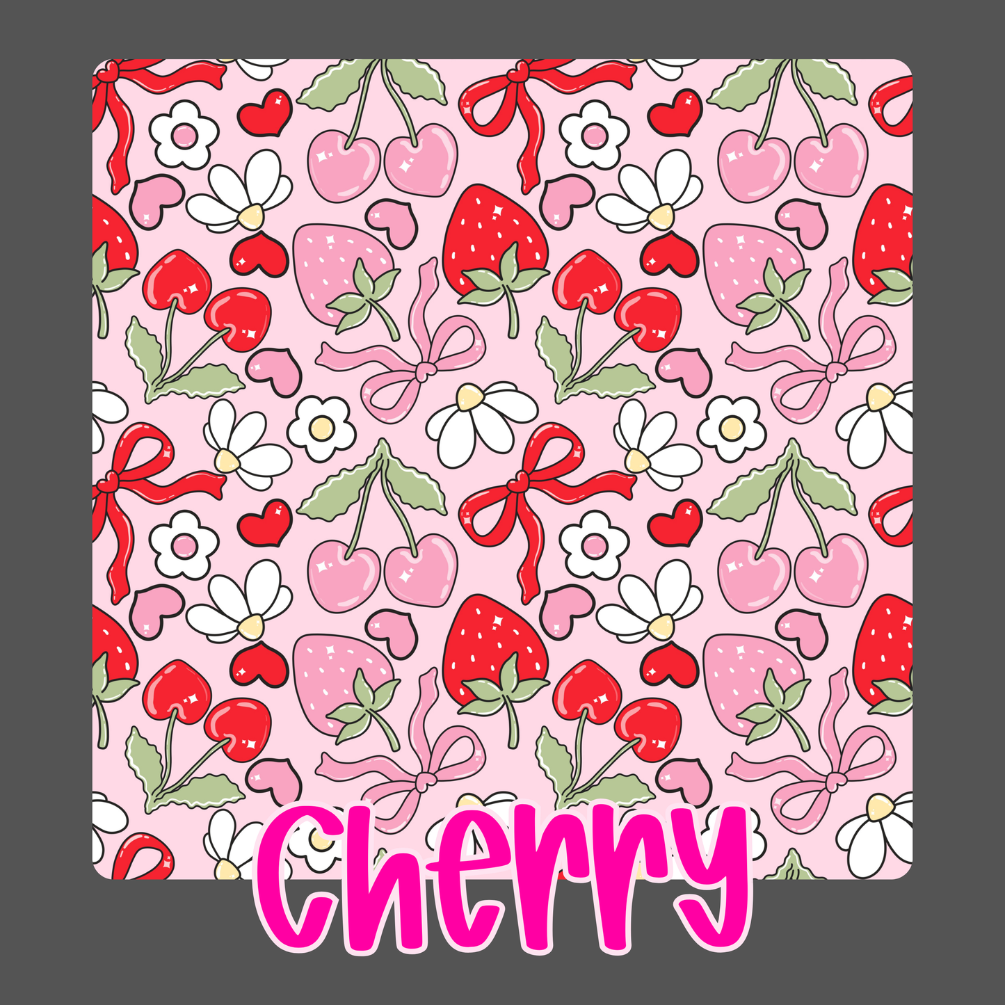 CHERRY | LITERALLY JUST A GIRL | ADULT STYLES