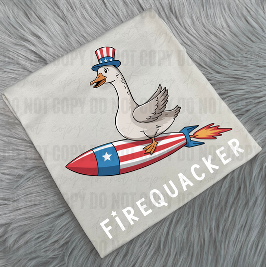 Firequacker - WS