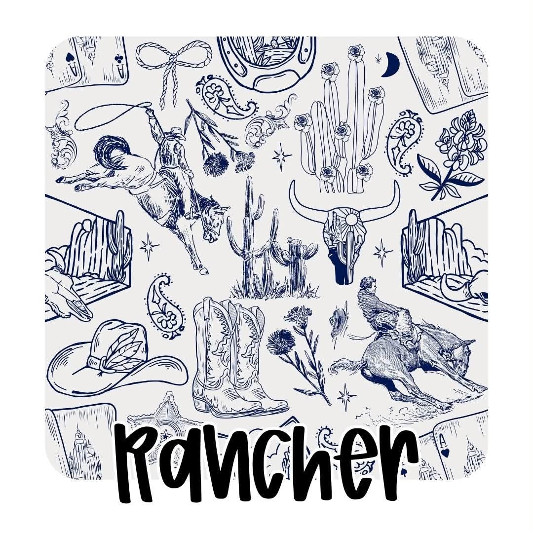 RANCHER | READY TO RODEO RERUN
