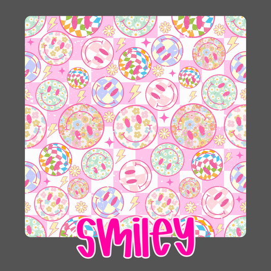 SMILEY | LITERALLY JUST A GIRL | KIDS DAY WEAR