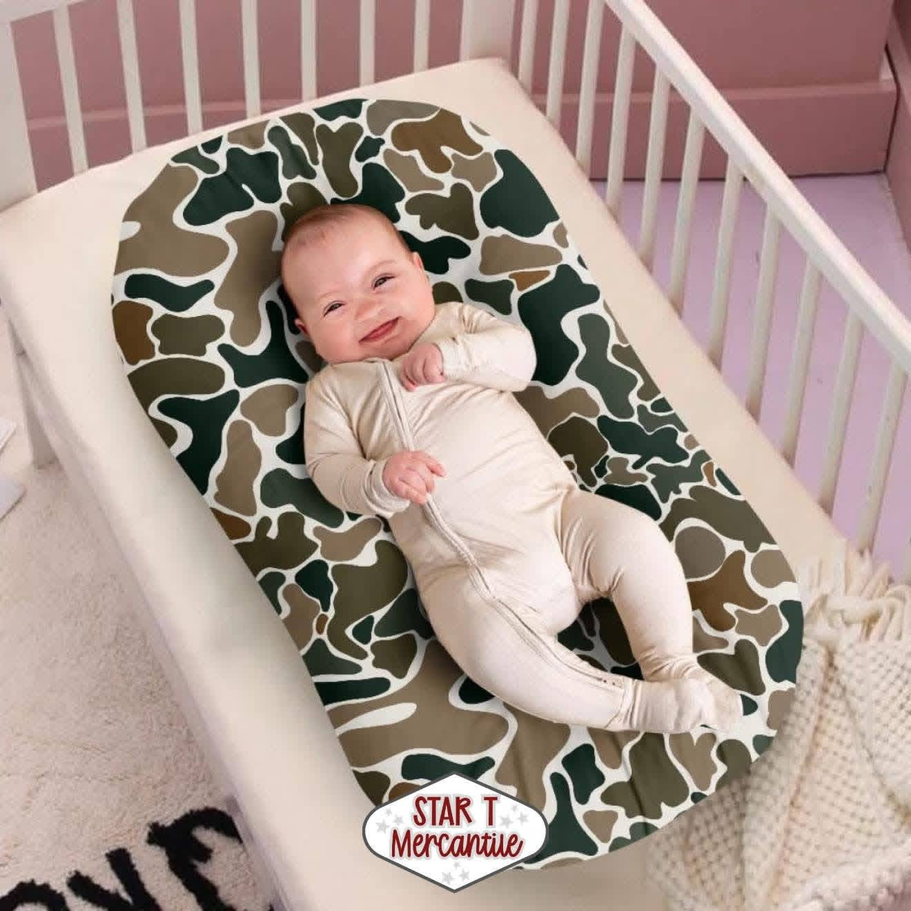 Custom Changing Pad Cover