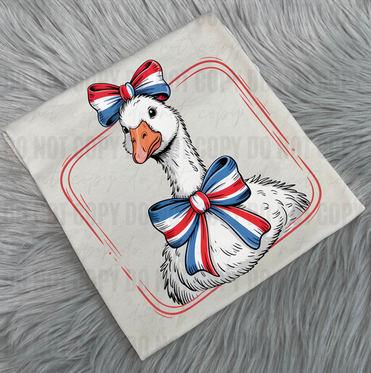 Coq Patriotic Goose  - WS