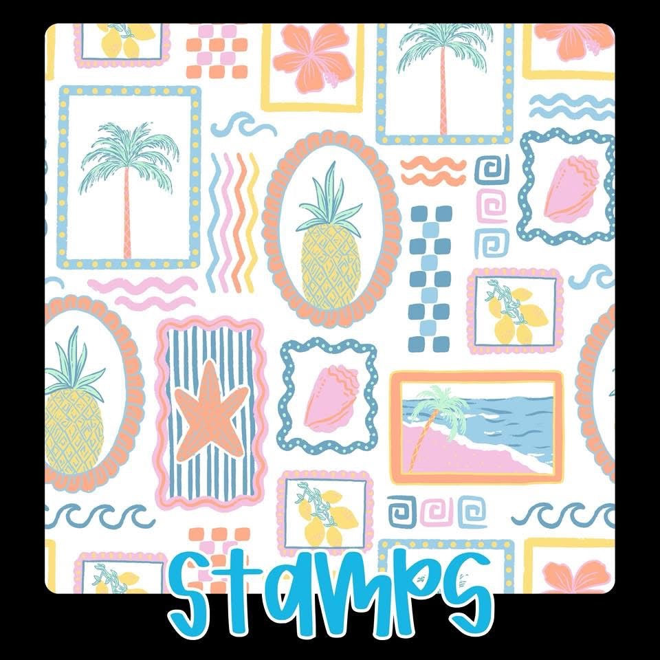STAMPS | SUNSHINE STATE OF MIND