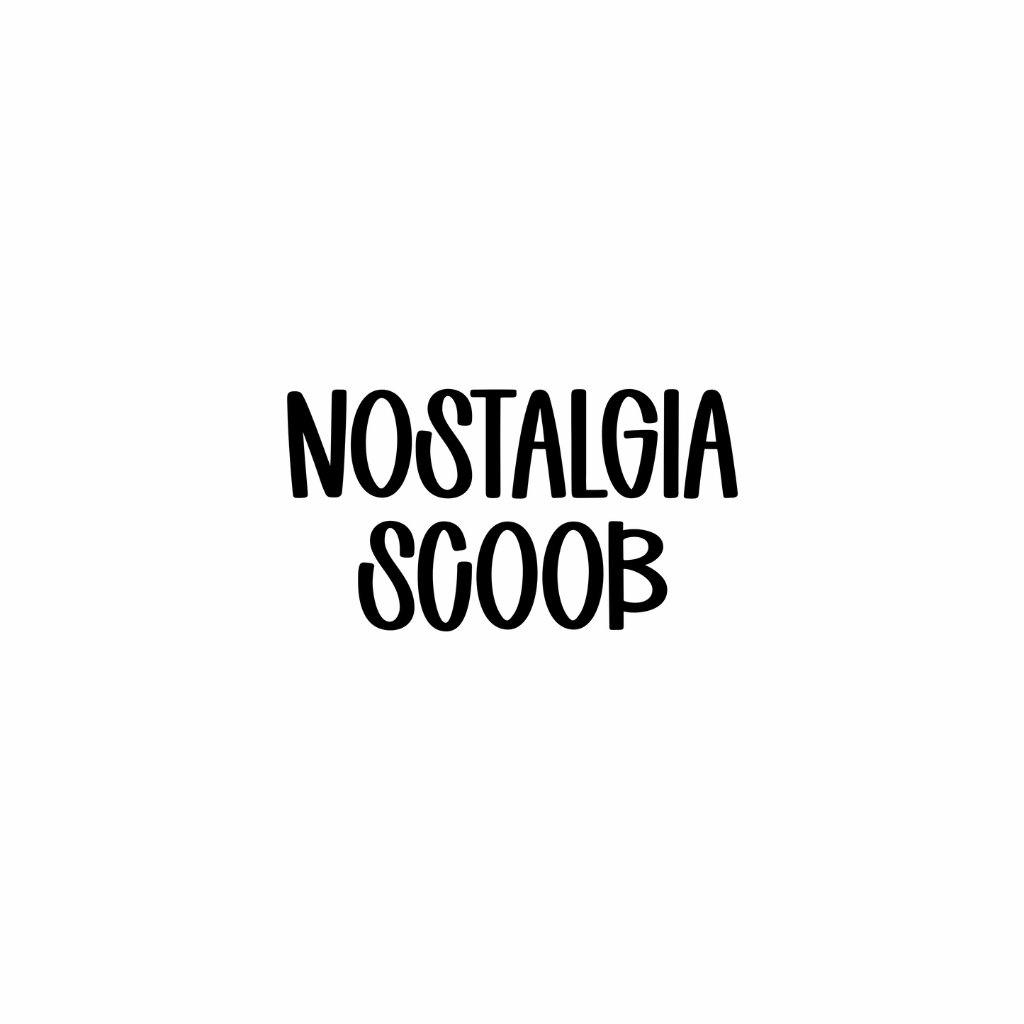SCOOB | NOSTALGIA RERUN