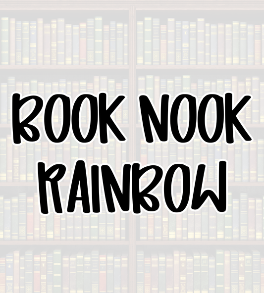 RAINBOW | BOOK NOOK | ADULT STYLES