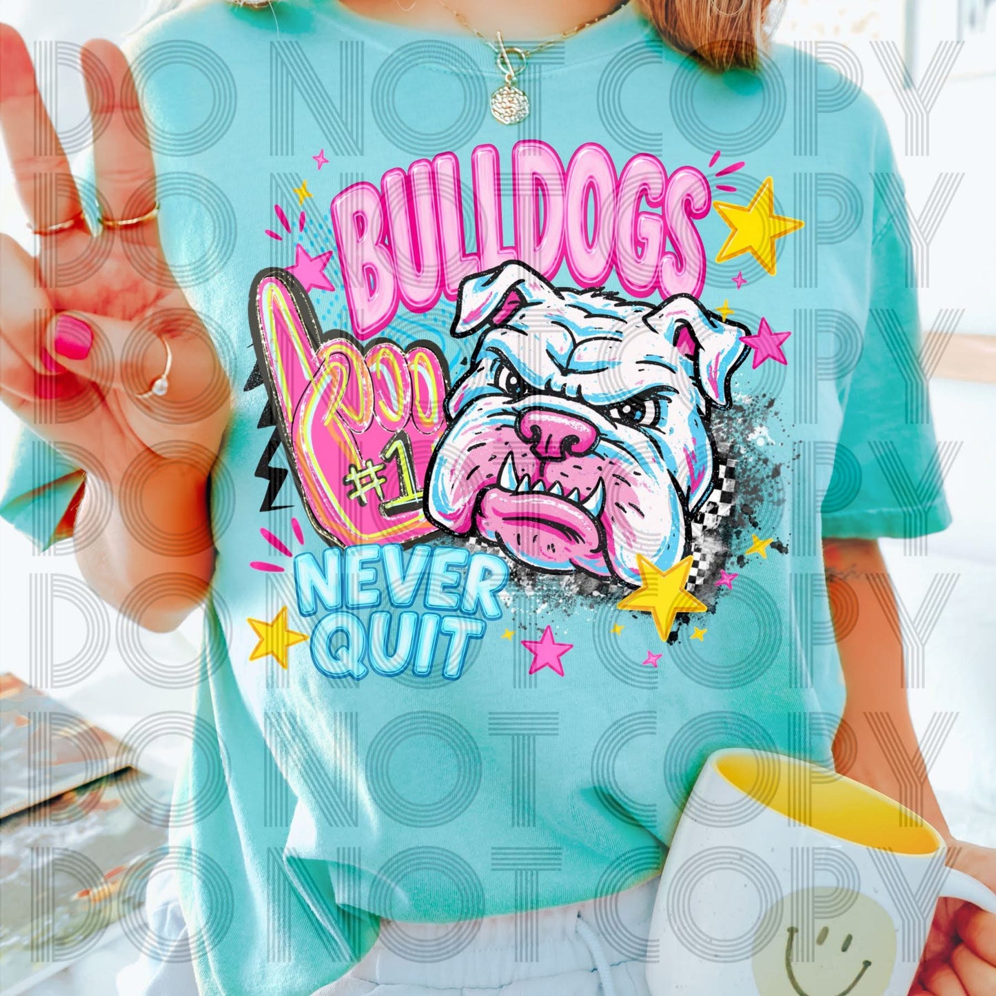 Mascot Tees - adult
