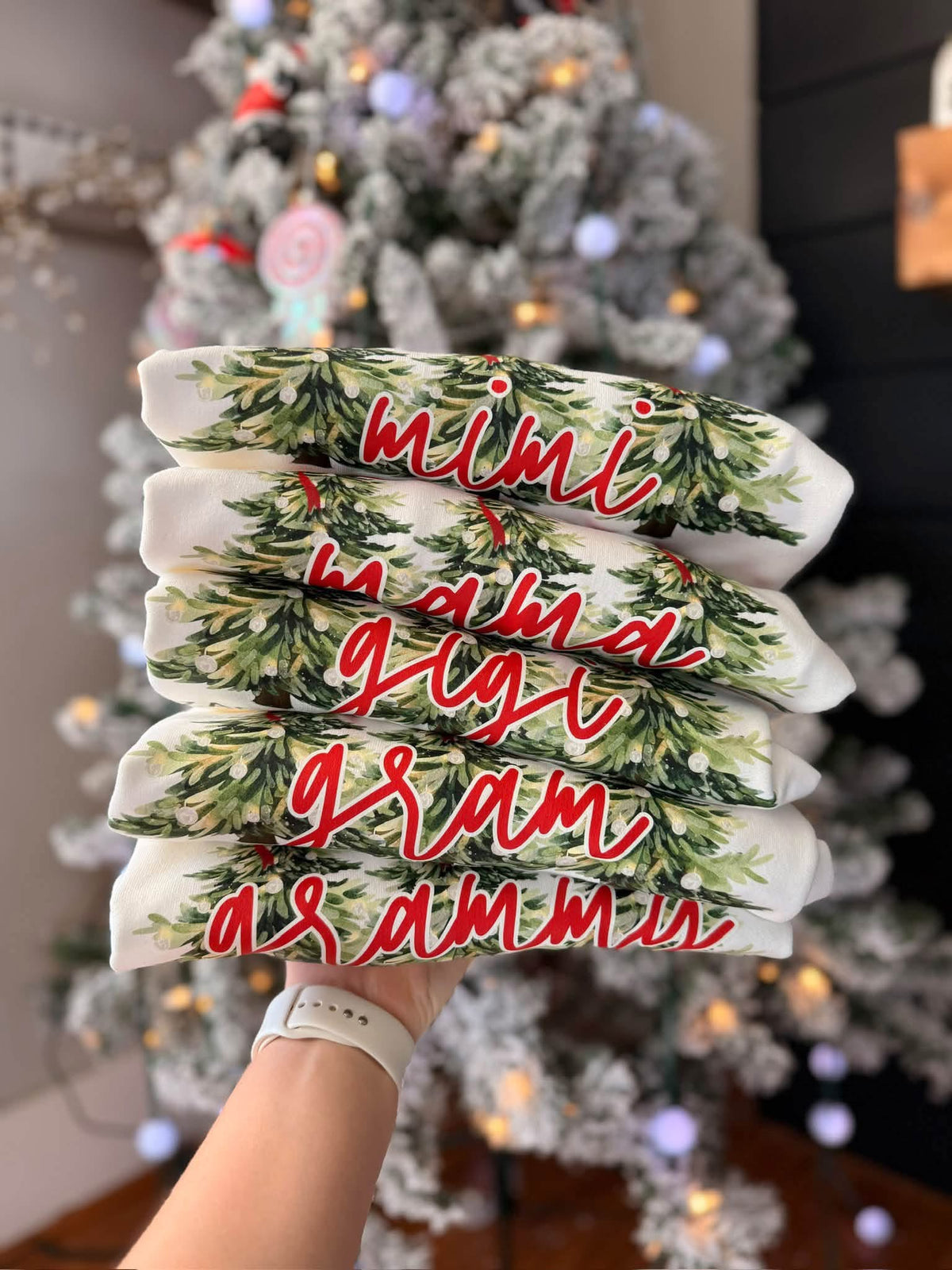 Personalized Christmas Shirts