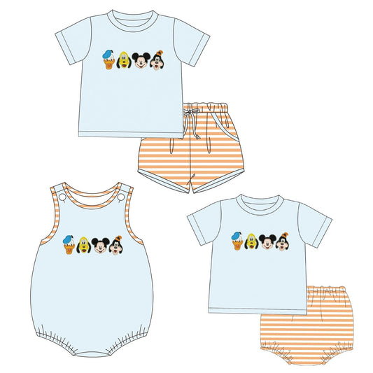 Characters Appliqué Collection - ETA early March