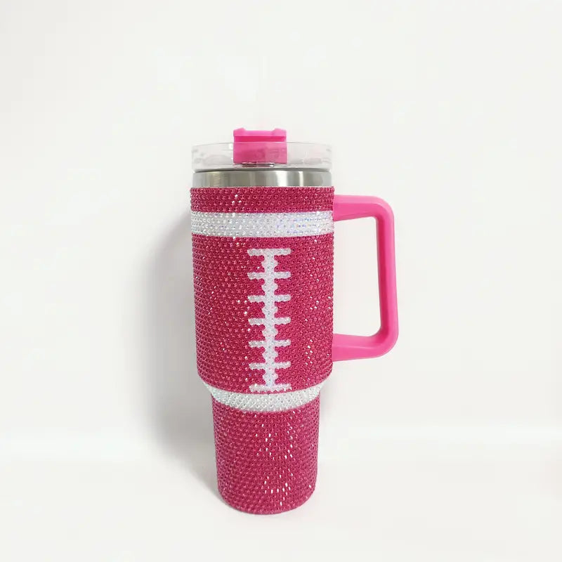 Sports Bling Tumbler