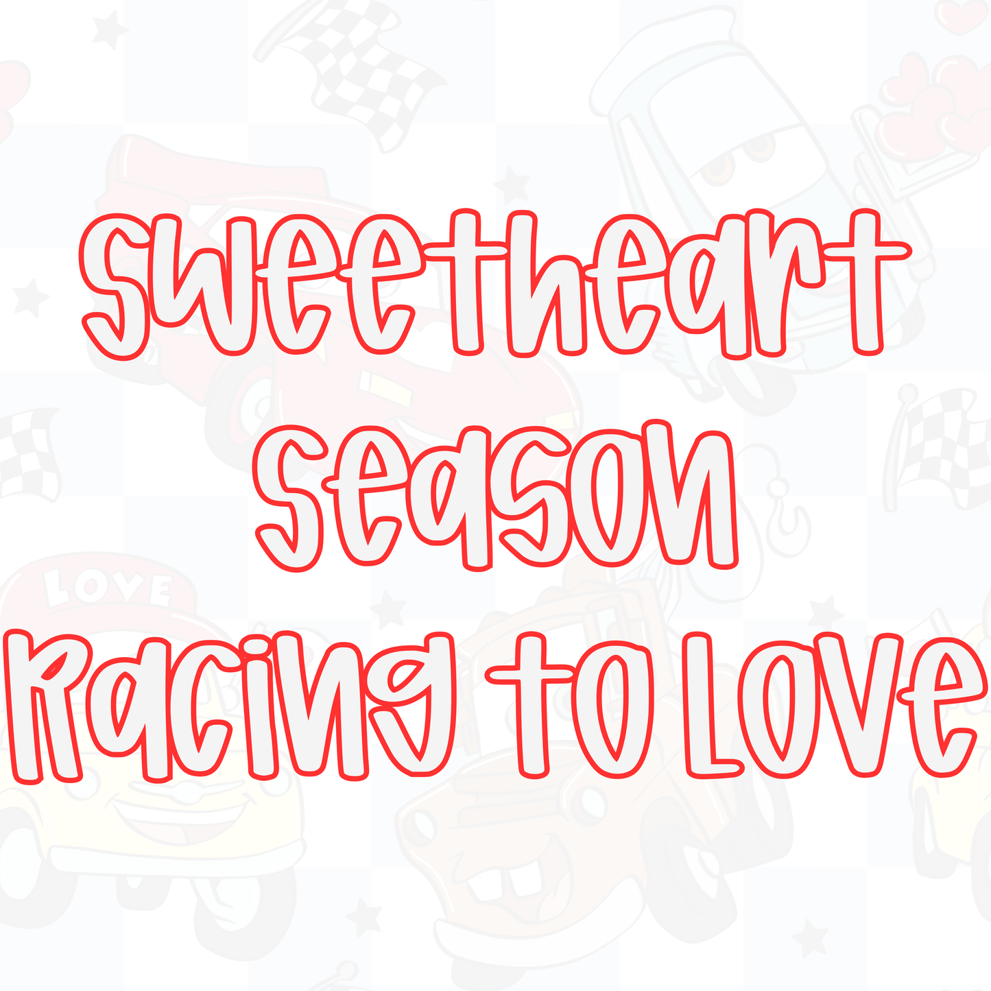 RACING TO LOVE | SWEETHEART SEASON | KIDS DAY WEAR