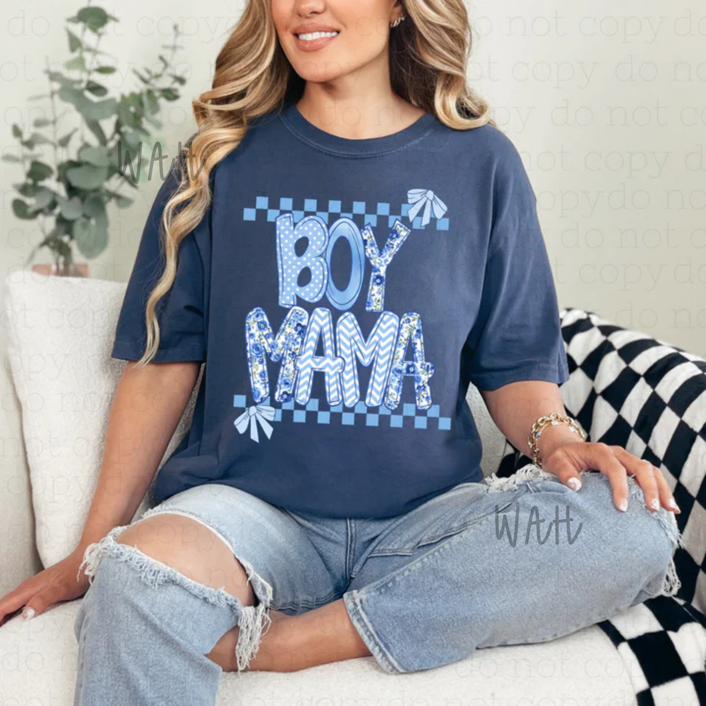 Boy Mama