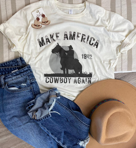 Make America Cowboy Again