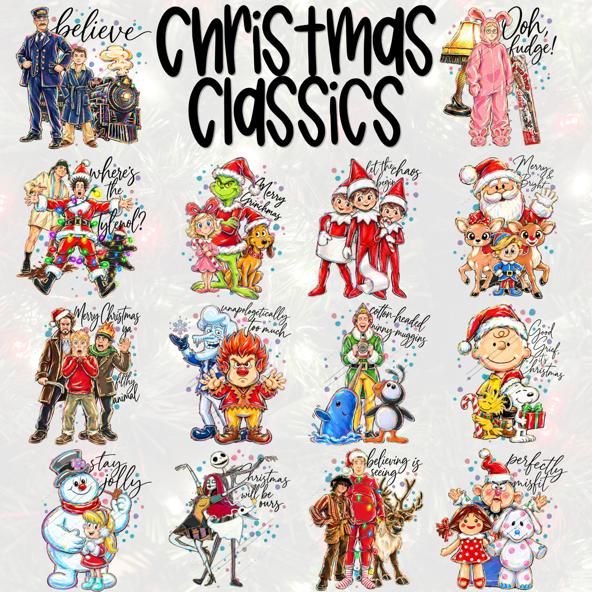 Classic Christmas