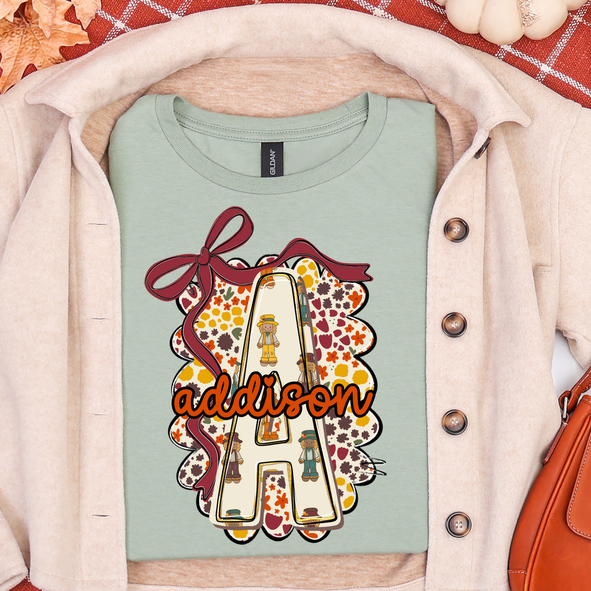 Thankful Season ALPHAS & Designs