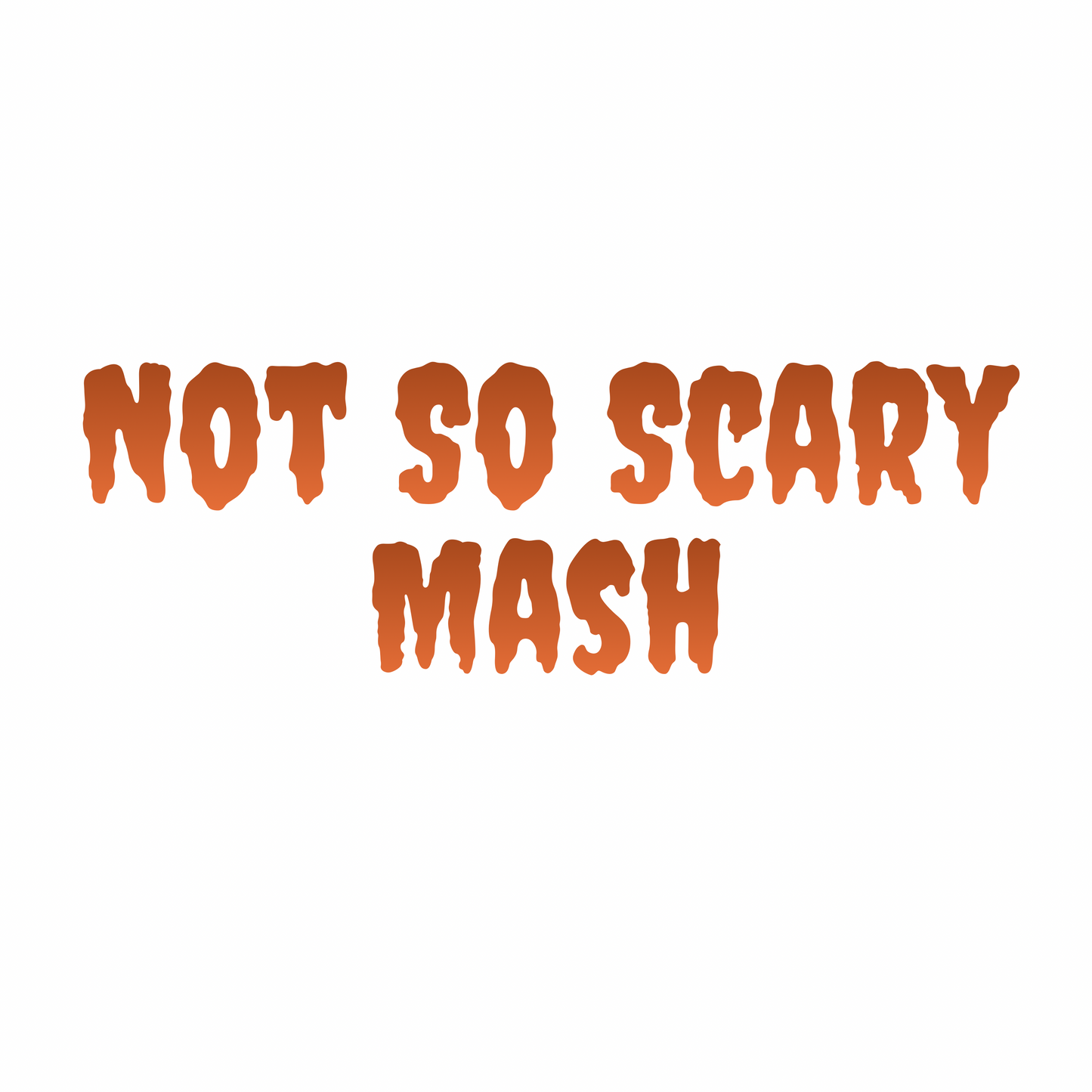 MASH | NOT SO SCARY