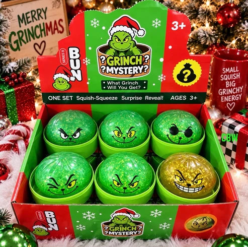 Grinchmas Dumplings