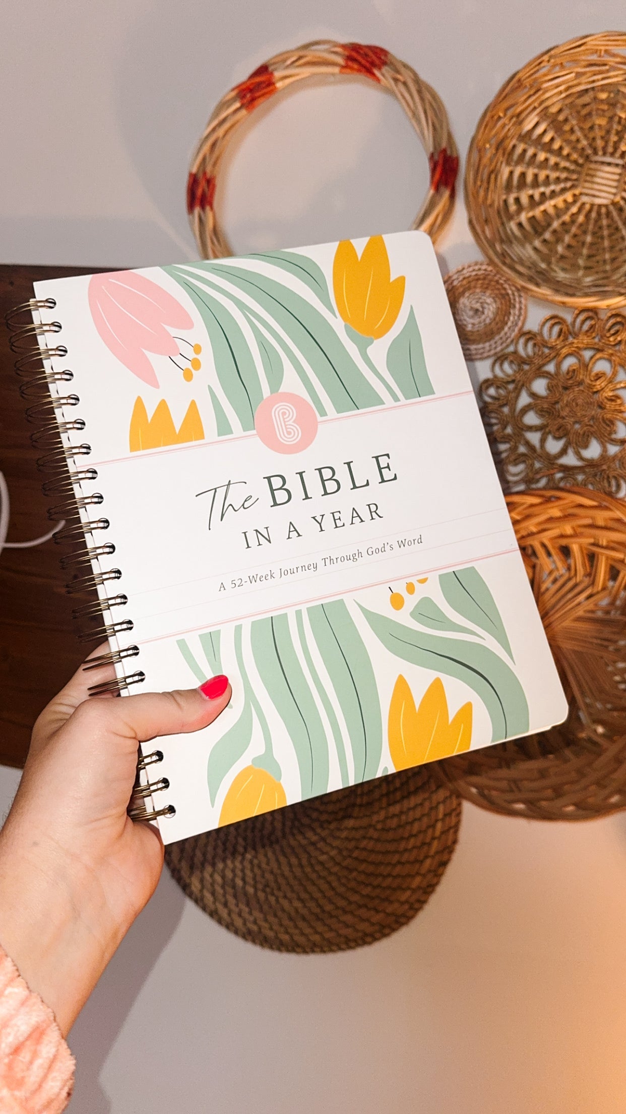 A Year in the Bible R3