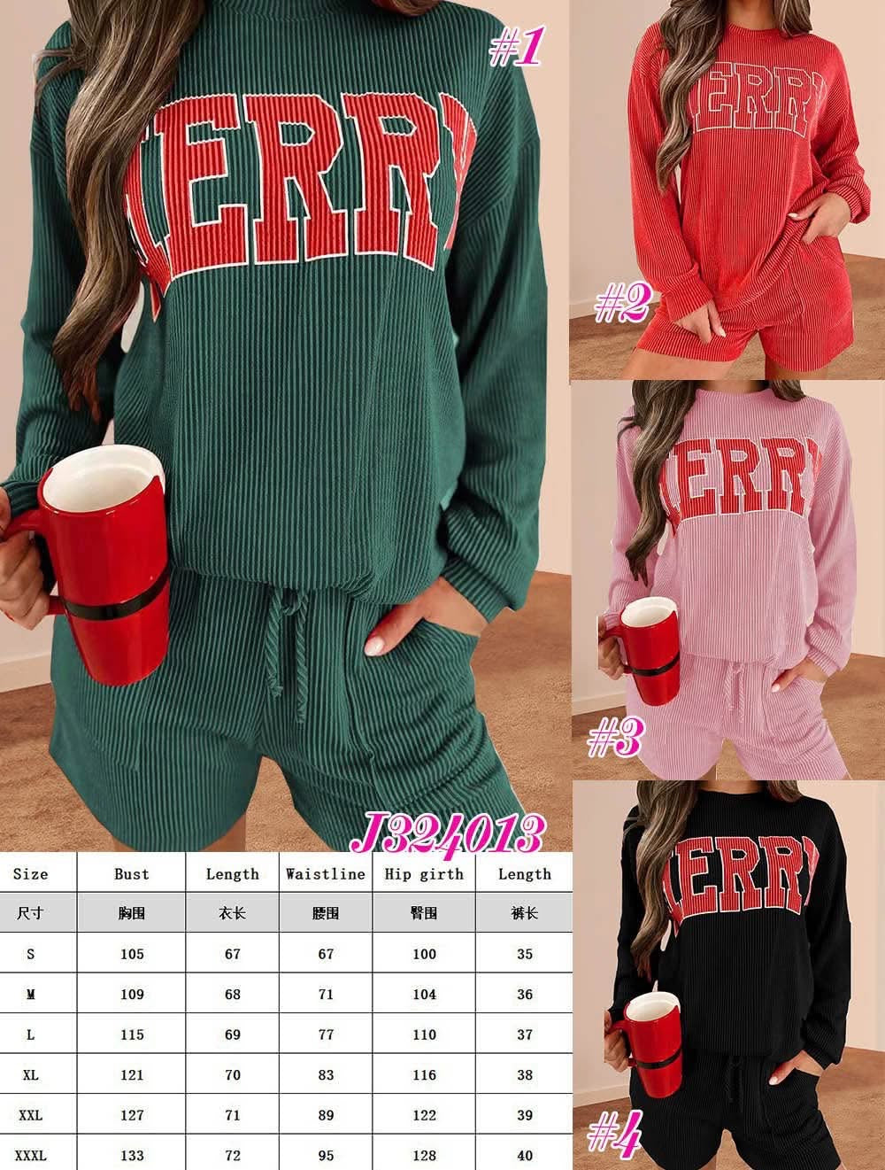 Merry and Bright Set