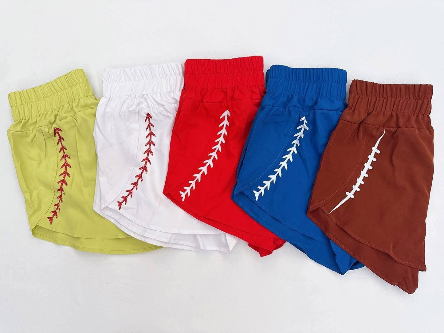 Sport Stitch Shorts