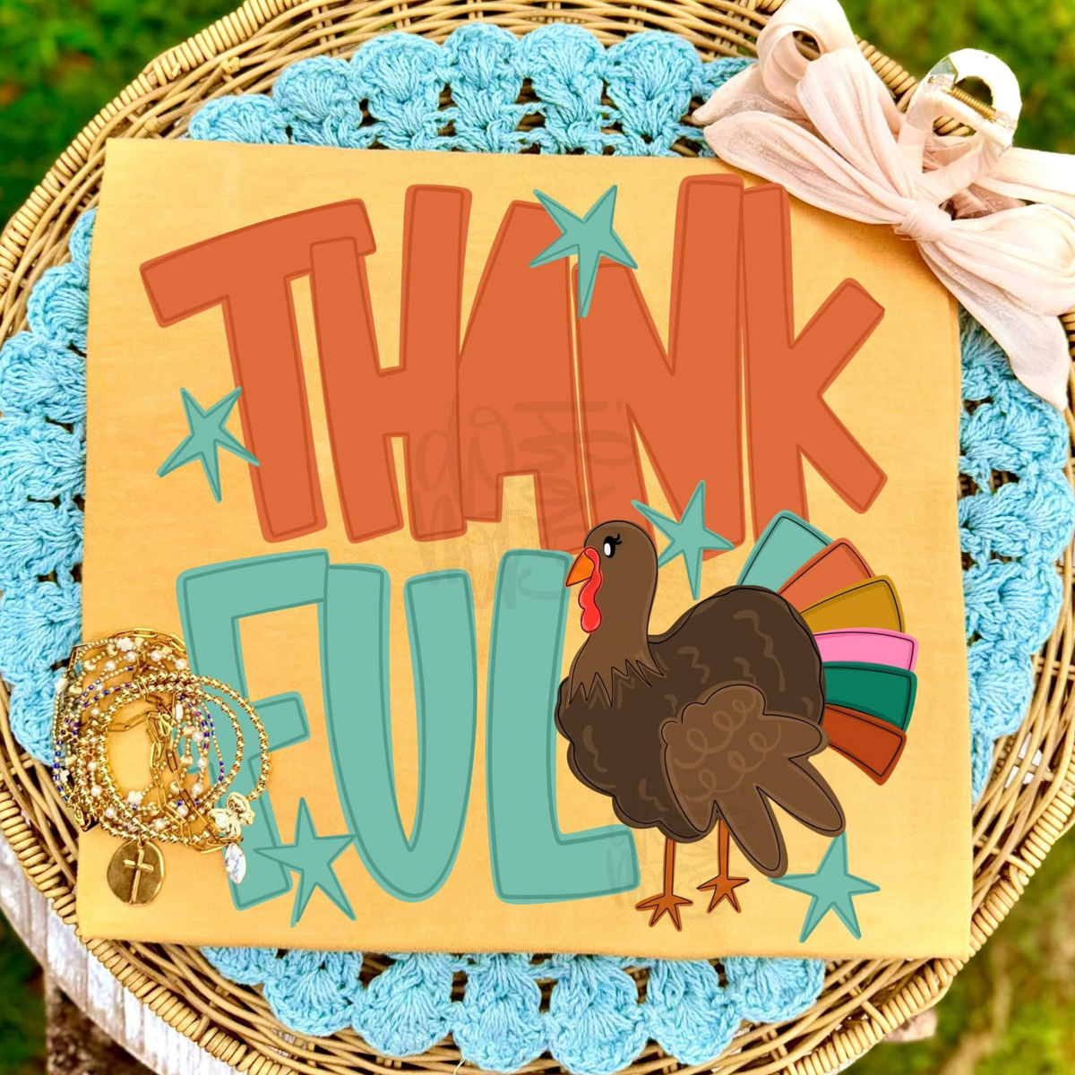 Thankful Season ALPHAS & Designs