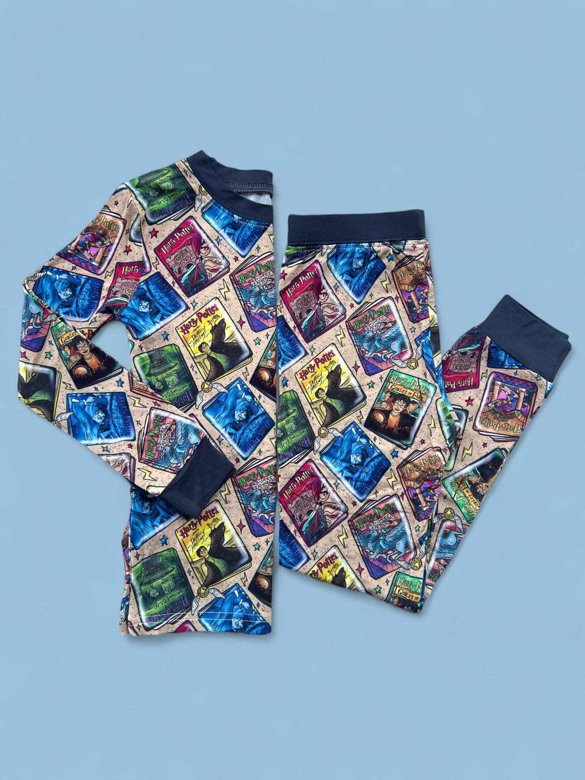 Pages Of Spells 2p Long Sleeve Set