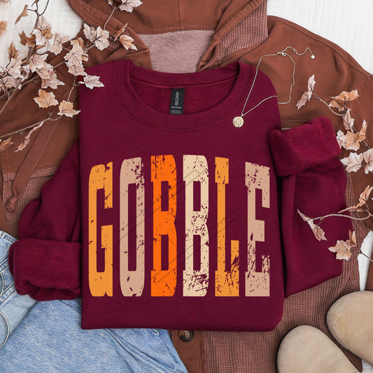 Deal #4 - GOBBLE VARSTIY
