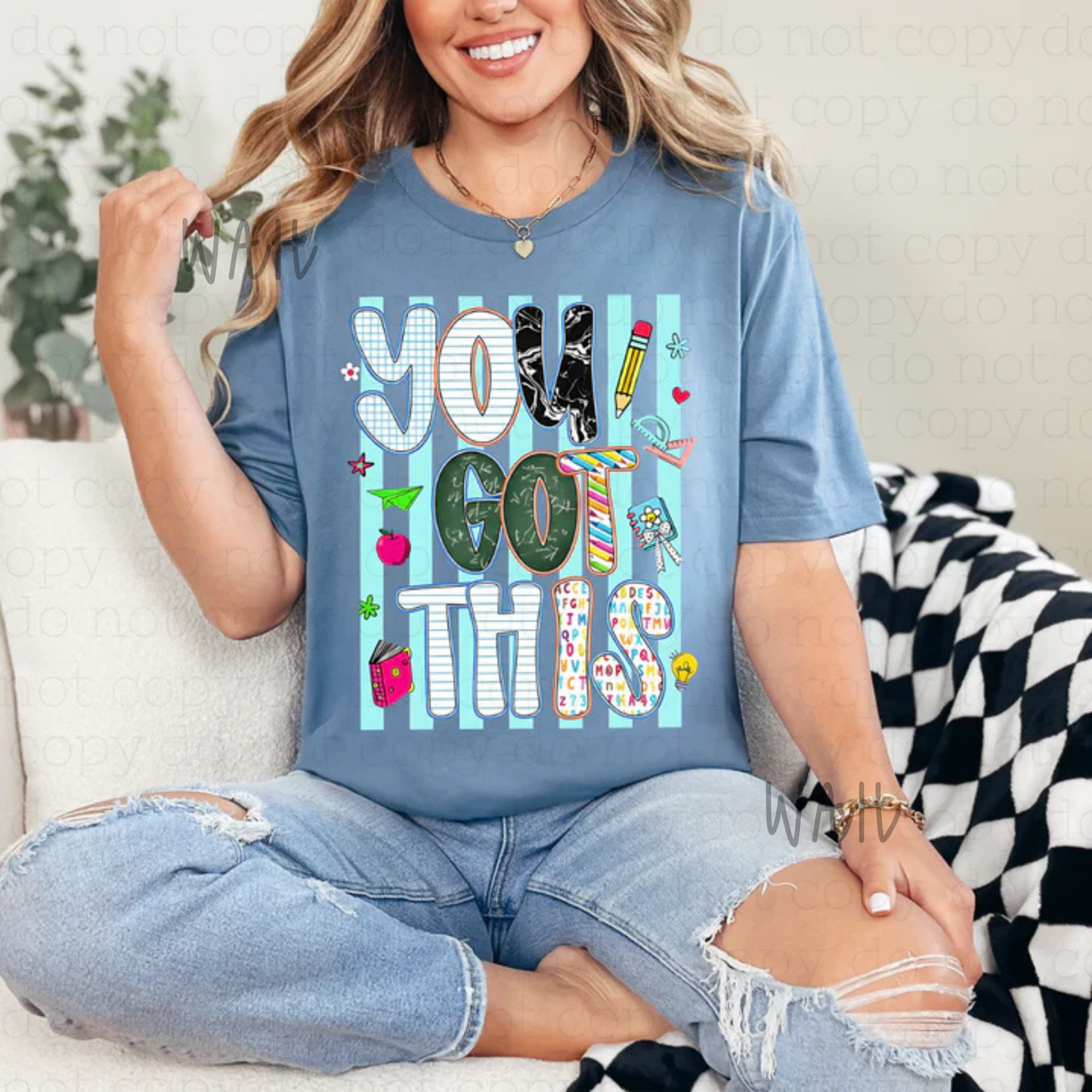 You got this