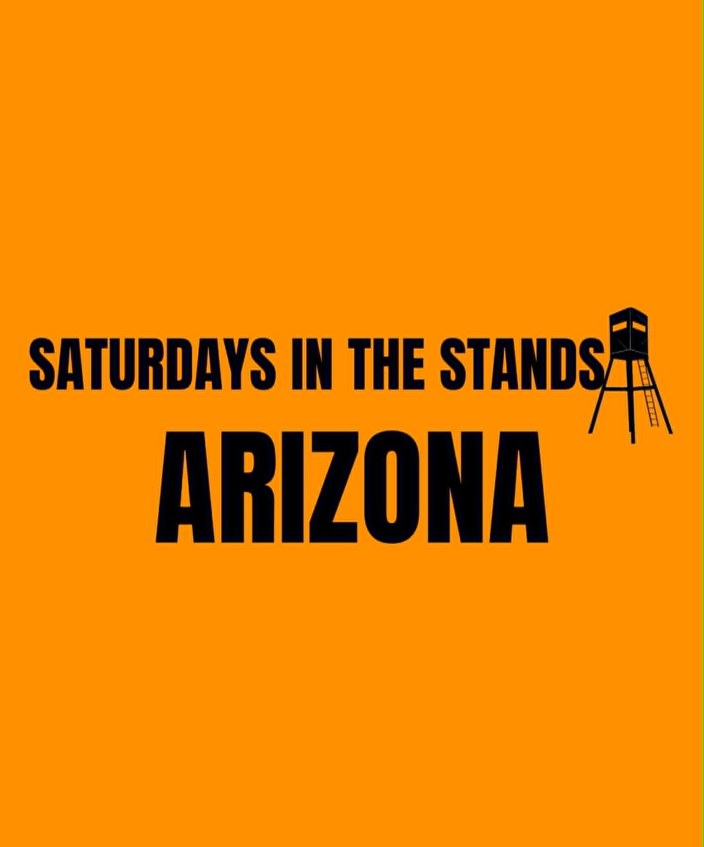 ARIZONA | SATURDAY IN THE STANDS